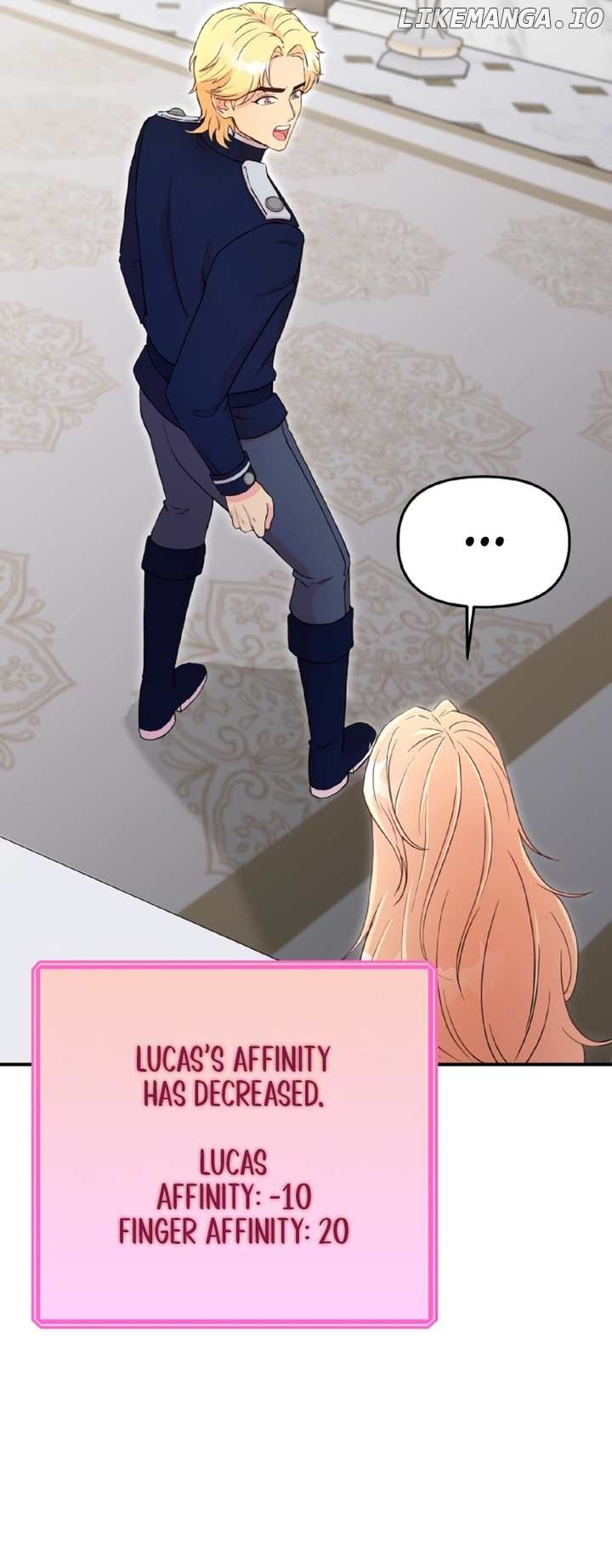 Three men and the thorn princess Chapter 1 - page 47