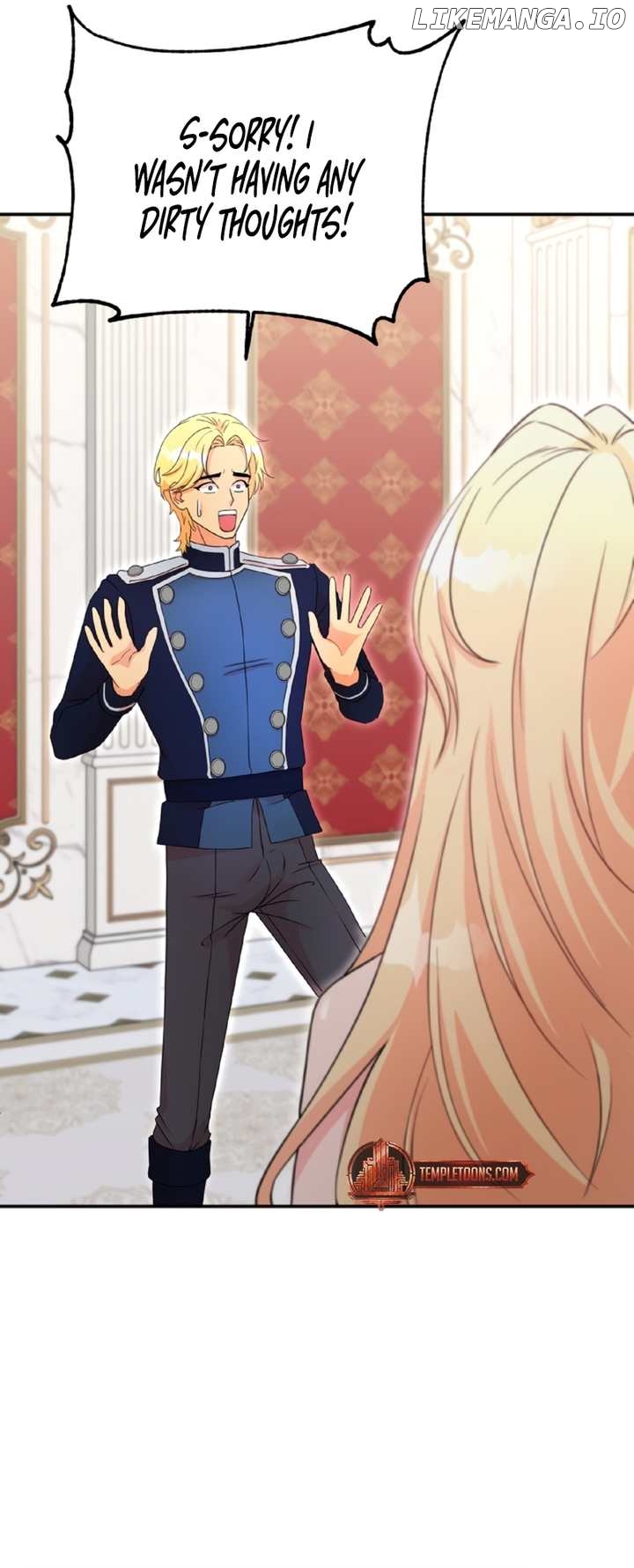 Three men and the thorn princess Chapter 1 - page 51