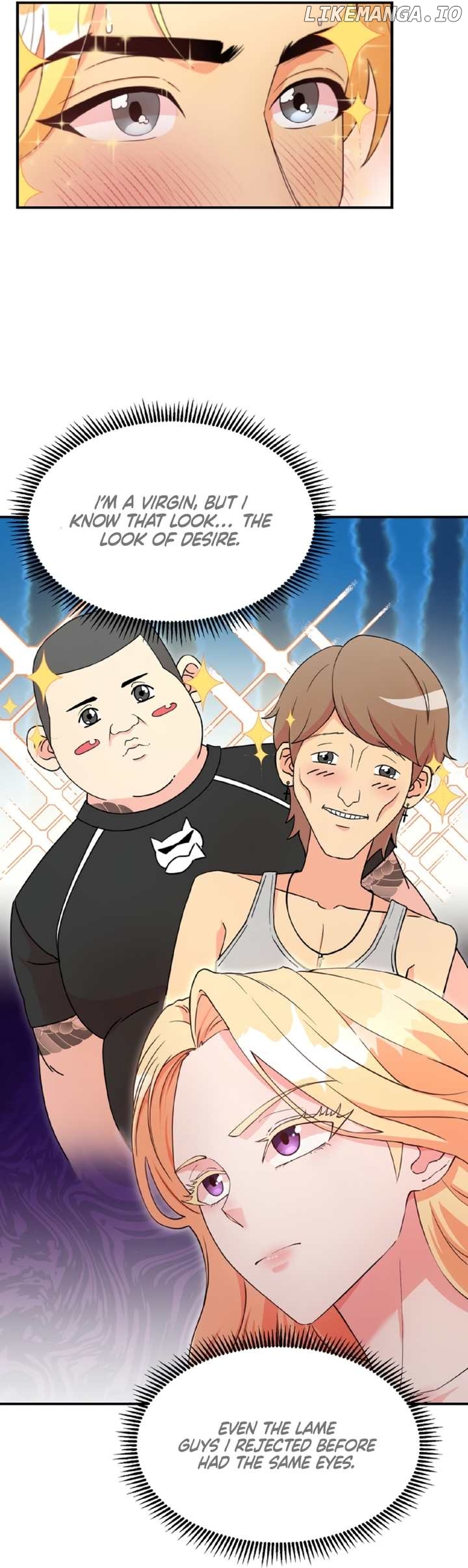 Three men and the thorn princess Chapter 1 - page 52