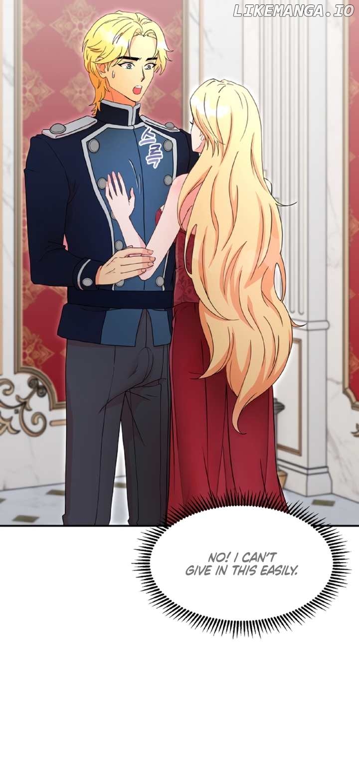 Three men and the thorn princess Chapter 1 - page 58