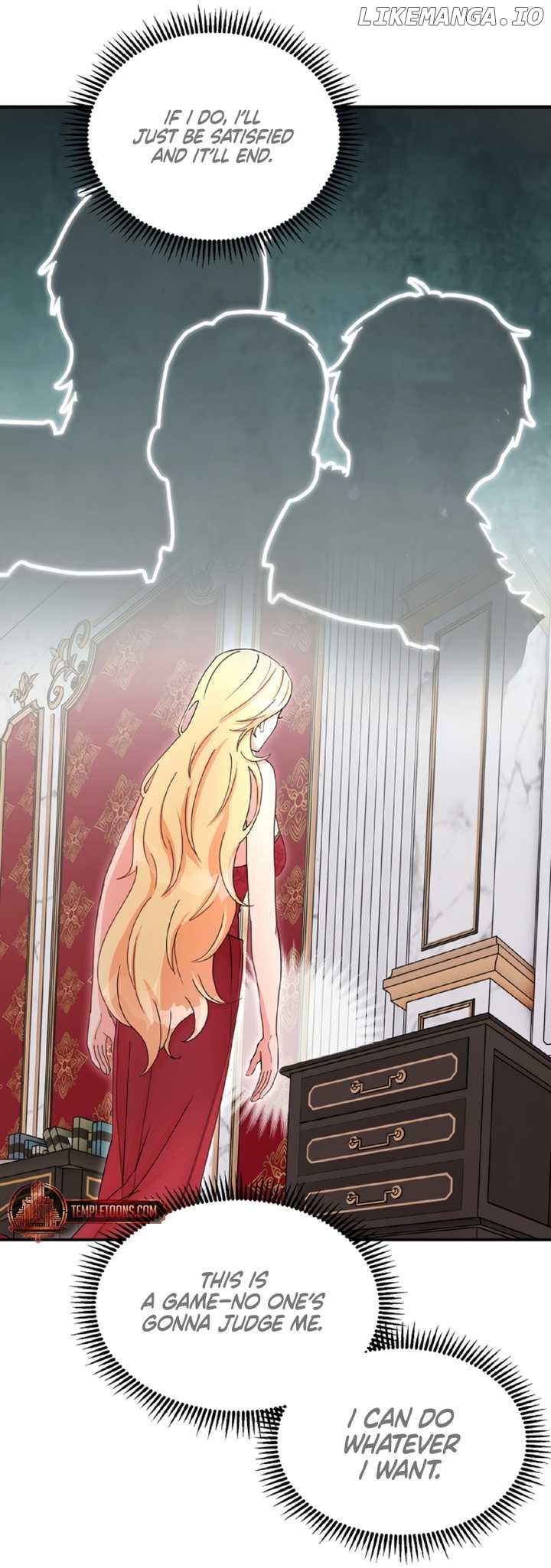 Three men and the thorn princess Chapter 1 - page 59