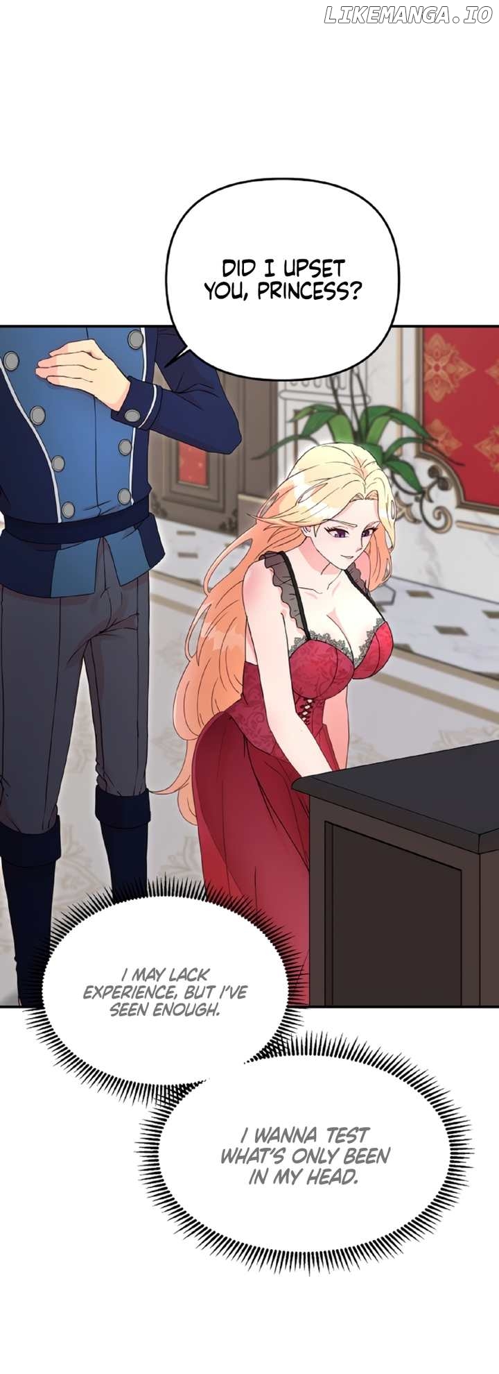 Three men and the thorn princess Chapter 1 - page 60