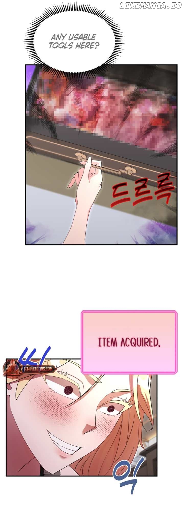 Three men and the thorn princess Chapter 1 - page 61