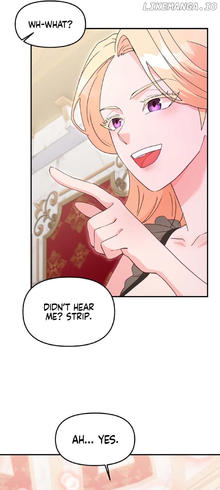 Three men and the thorn princess Chapter 1 - page 63