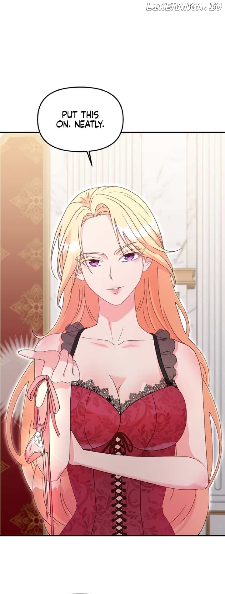 Three men and the thorn princess Chapter 1 - page 65