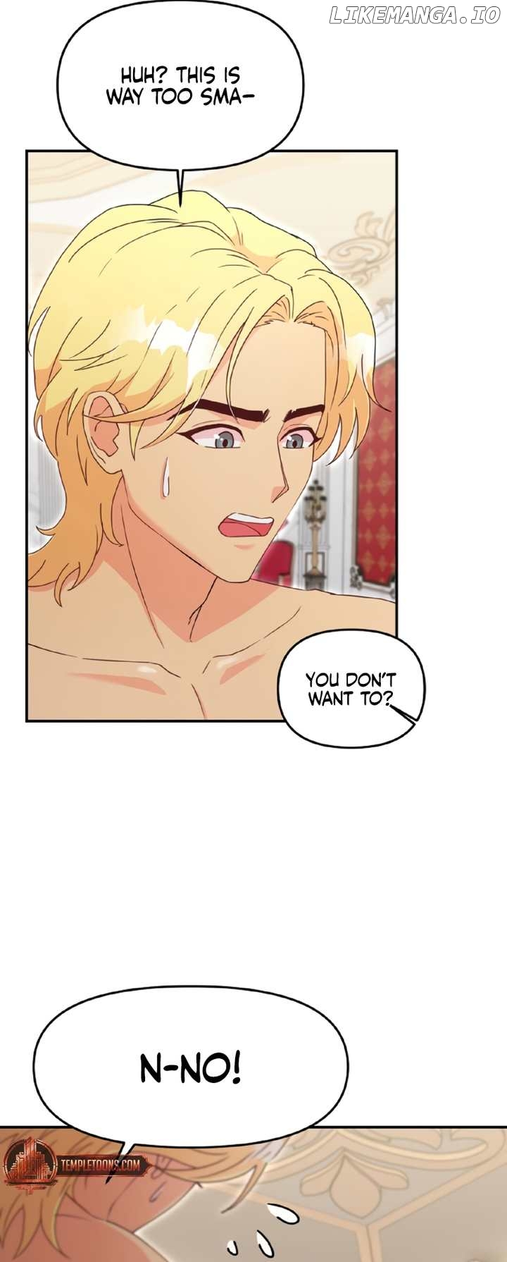 Three men and the thorn princess Chapter 1 - page 66