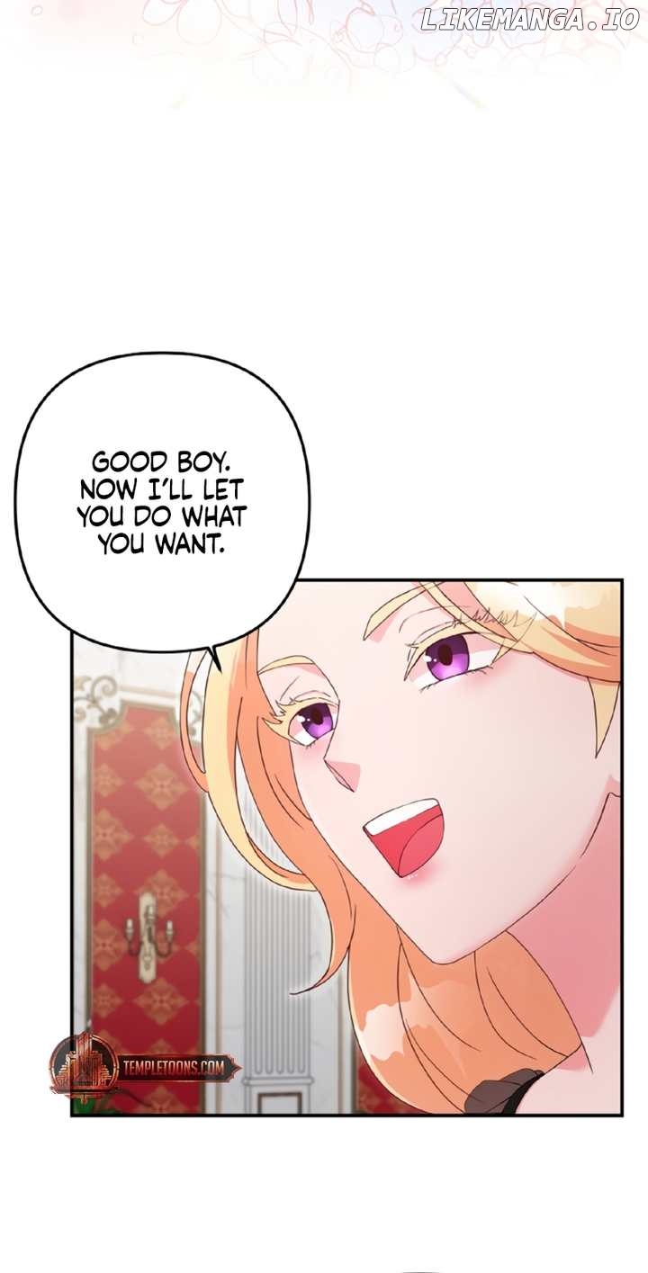 Three men and the thorn princess Chapter 1 - page 69