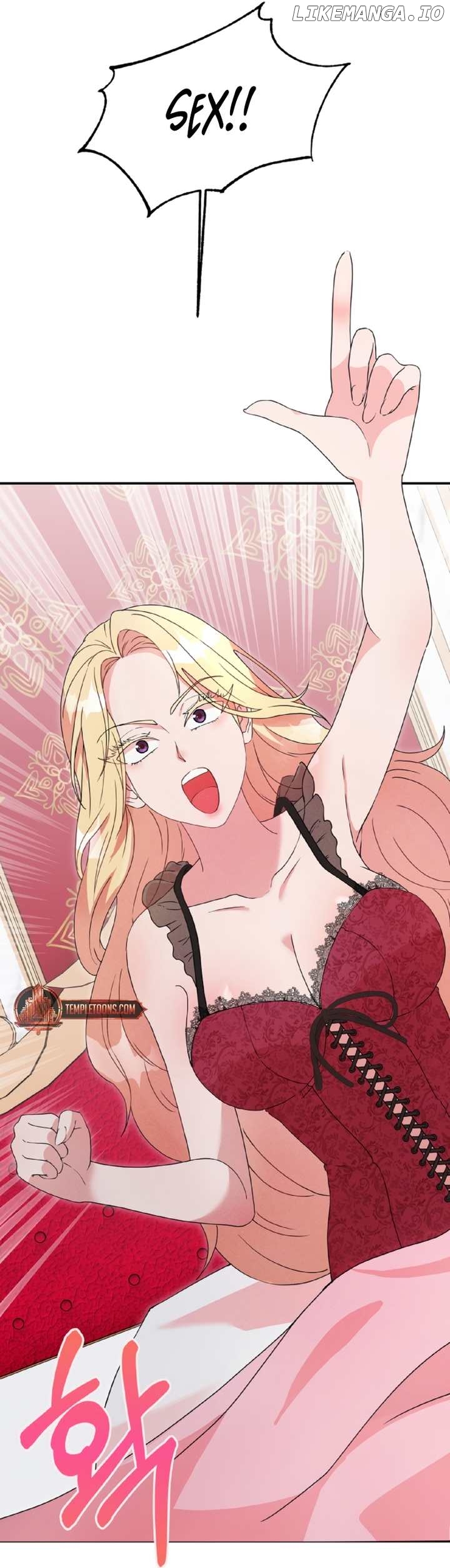 Three men and the thorn princess Chapter 1 - page 8