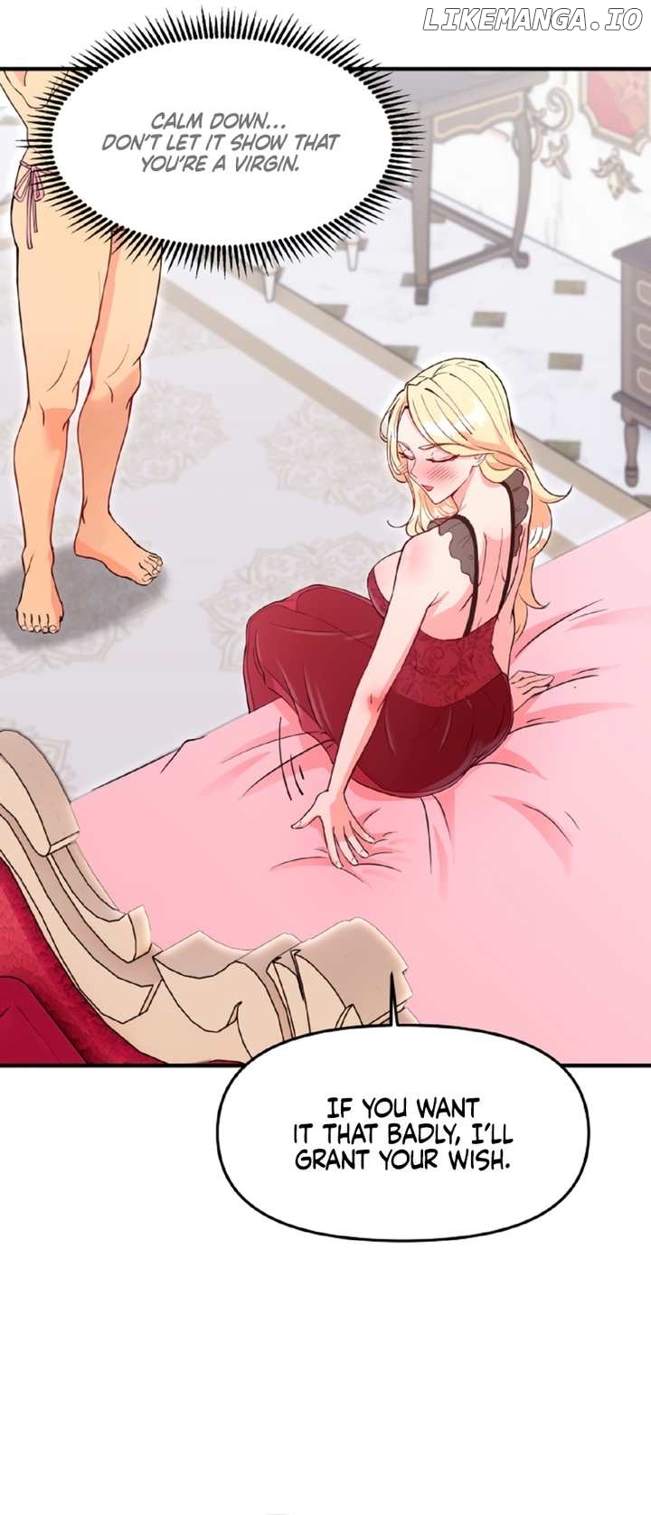 Three men and the thorn princess Chapter 2 - page 10