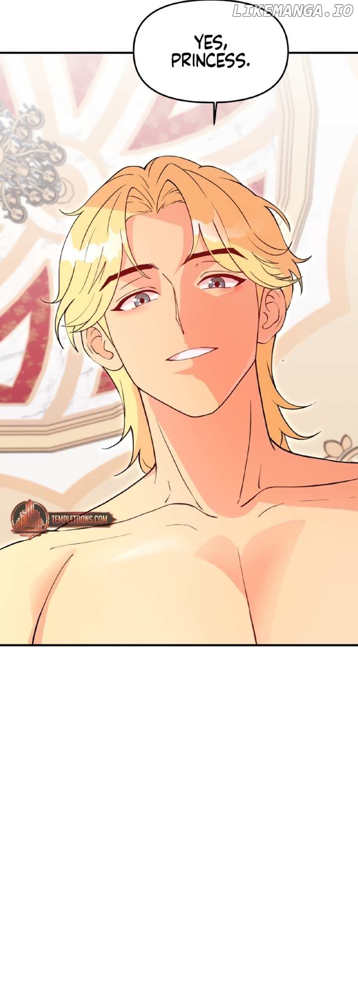 Three men and the thorn princess Chapter 2 - page 12