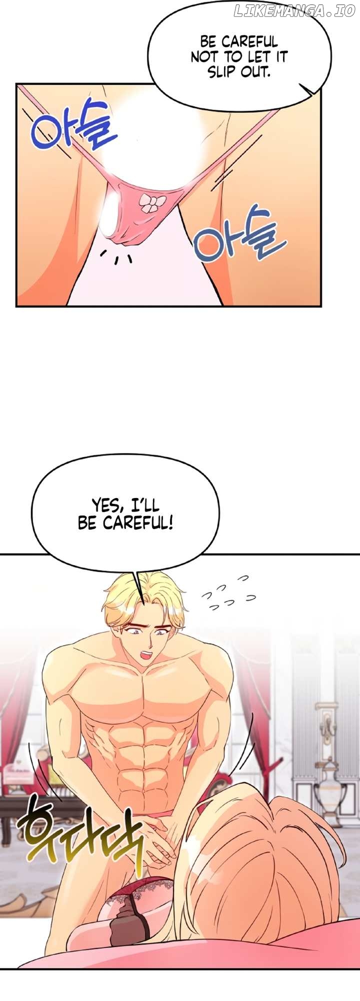 Three men and the thorn princess Chapter 2 - page 18