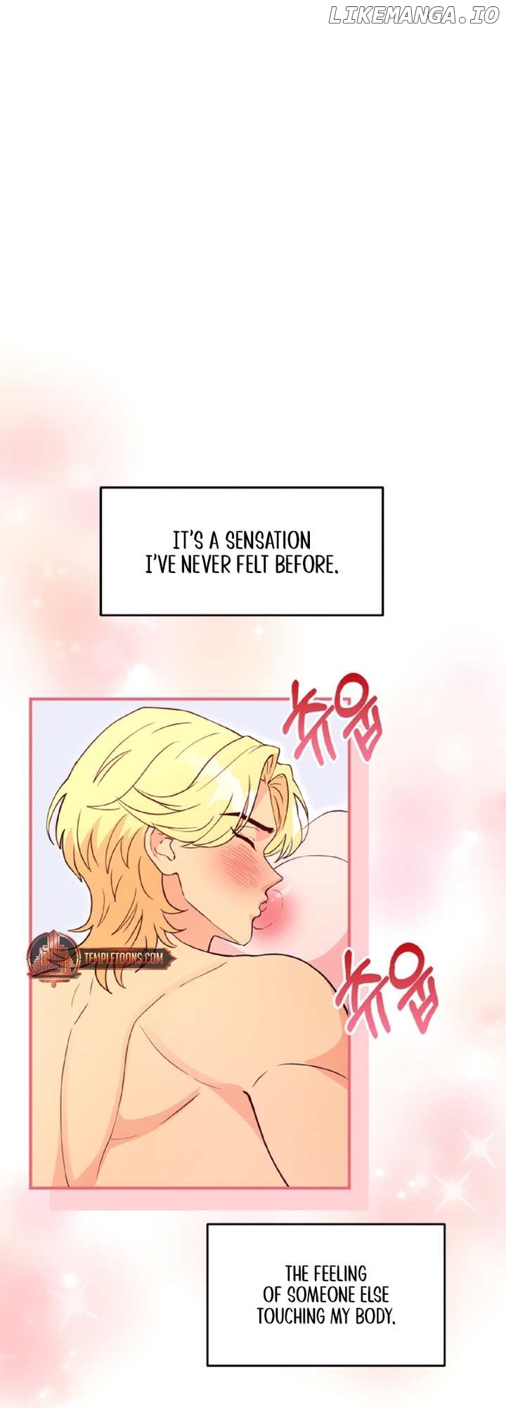 Three men and the thorn princess Chapter 2 - page 19