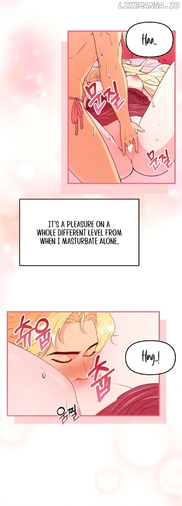 Three men and the thorn princess Chapter 2 - page 20