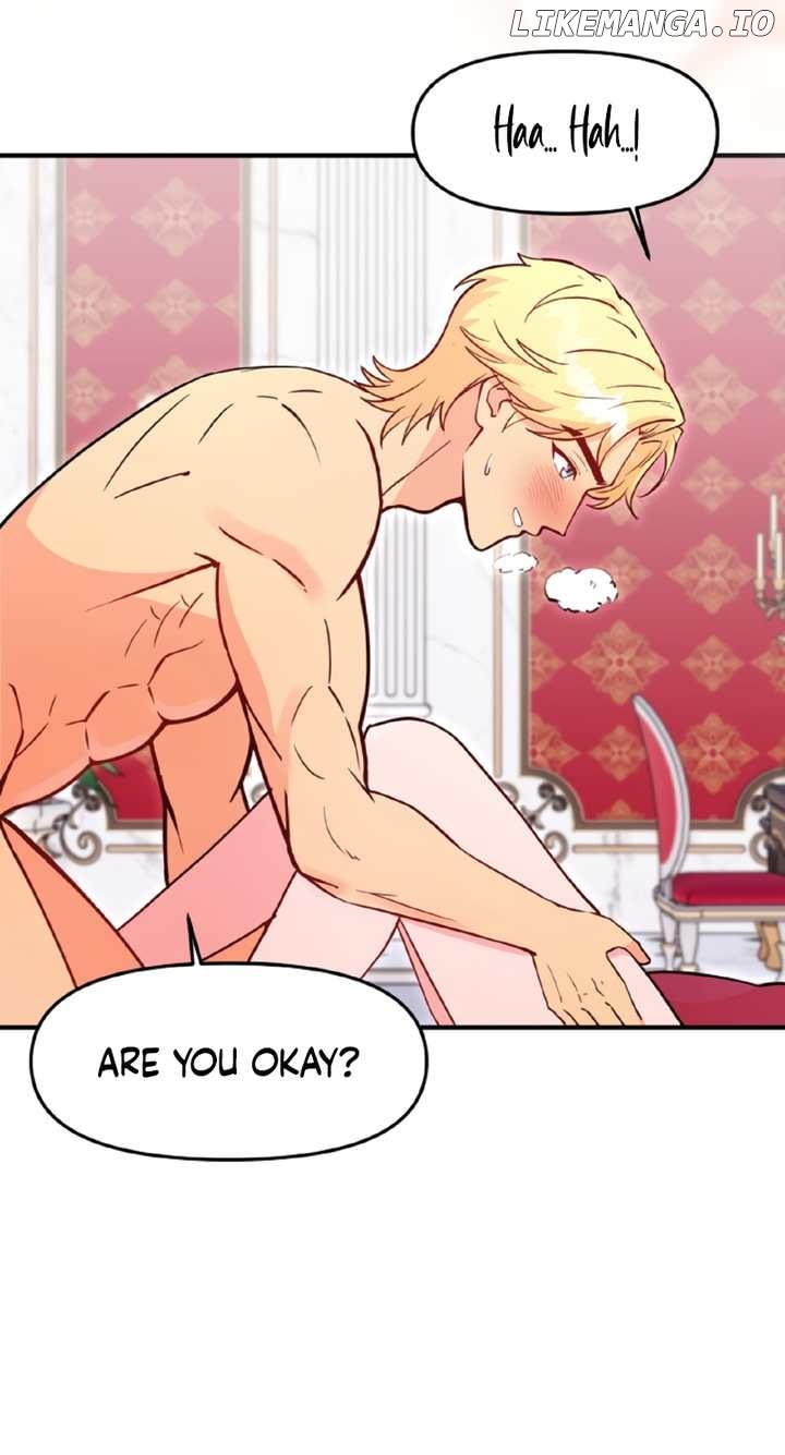 Three men and the thorn princess Chapter 2 - page 22