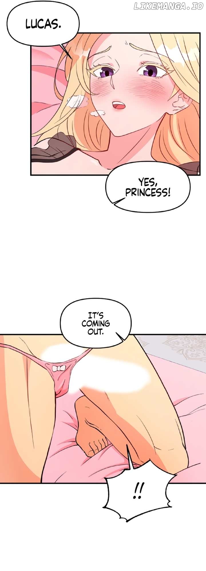 Three men and the thorn princess Chapter 2 - page 23