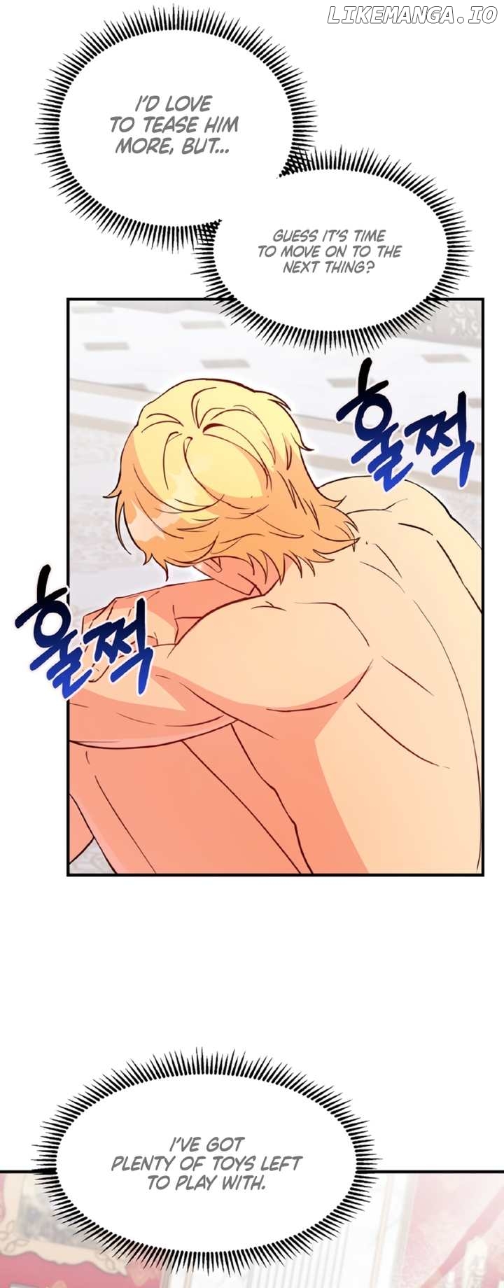 Three men and the thorn princess Chapter 2 - page 29