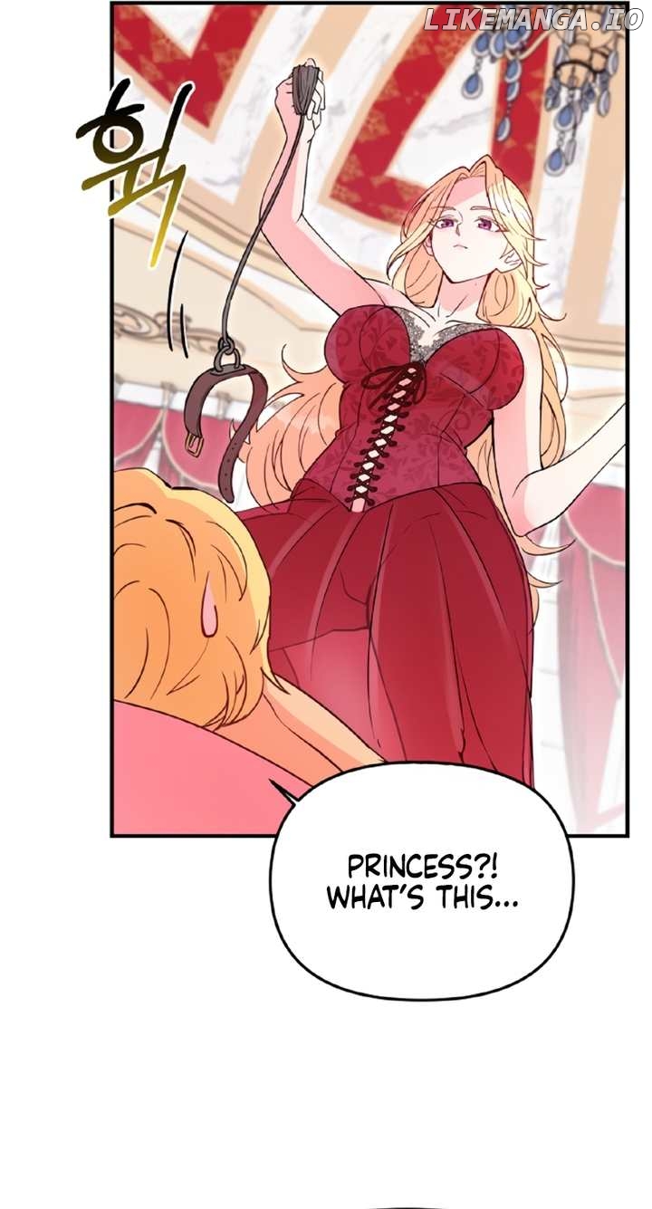 Three men and the thorn princess Chapter 2 - page 34