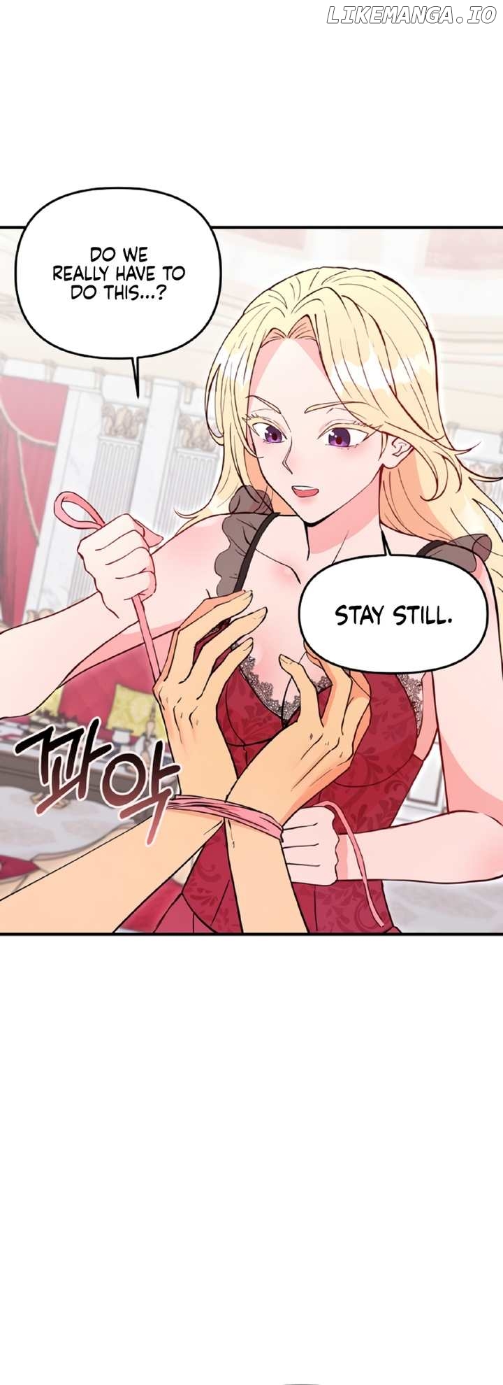 Three men and the thorn princess Chapter 2 - page 36