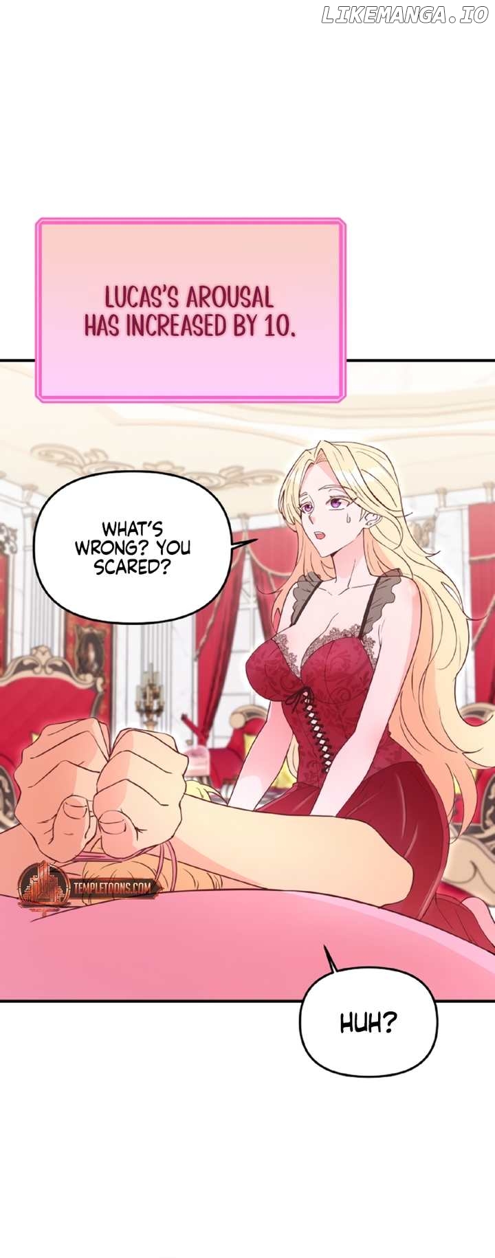 Three men and the thorn princess Chapter 2 - page 38