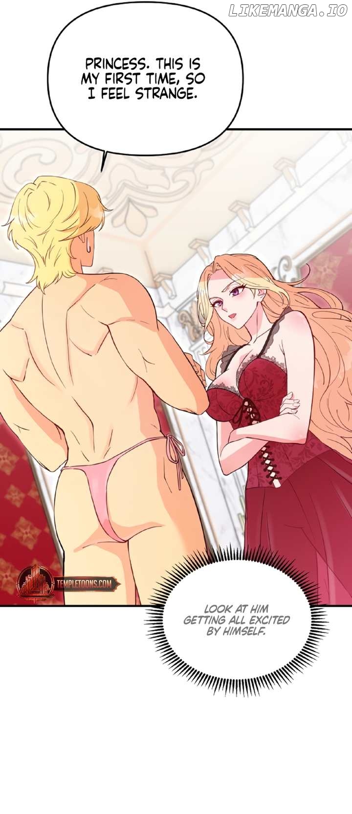 Three men and the thorn princess Chapter 2 - page 4