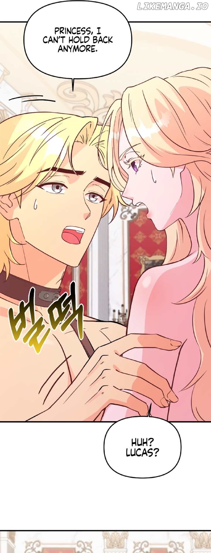 Three men and the thorn princess Chapter 2 - page 52