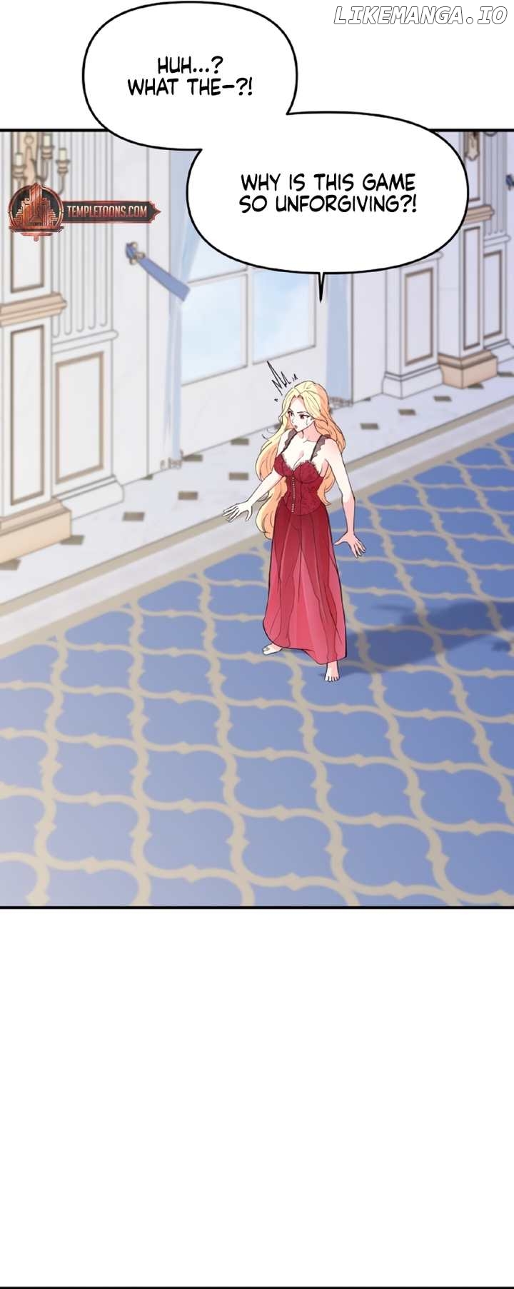 Three men and the thorn princess Chapter 2 - page 64