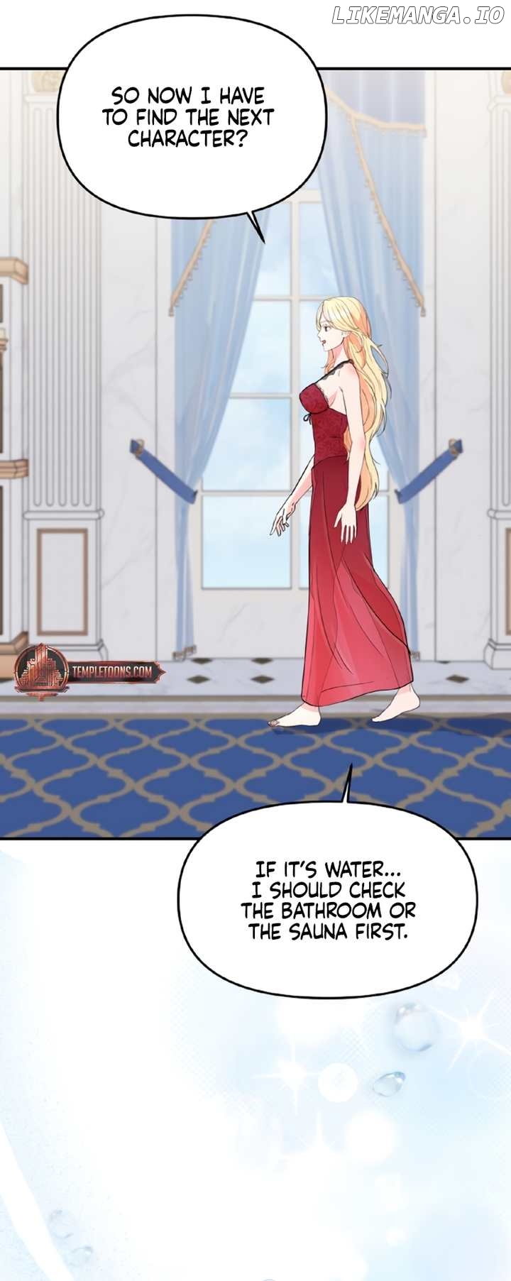 Three men and the thorn princess Chapter 2 - page 66