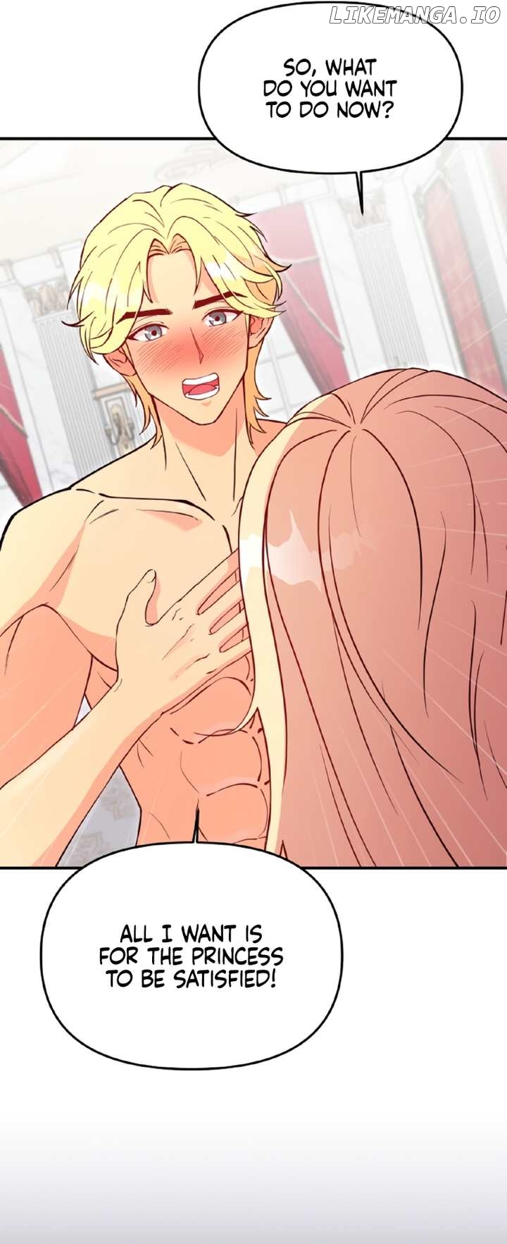 Three men and the thorn princess Chapter 2 - page 6