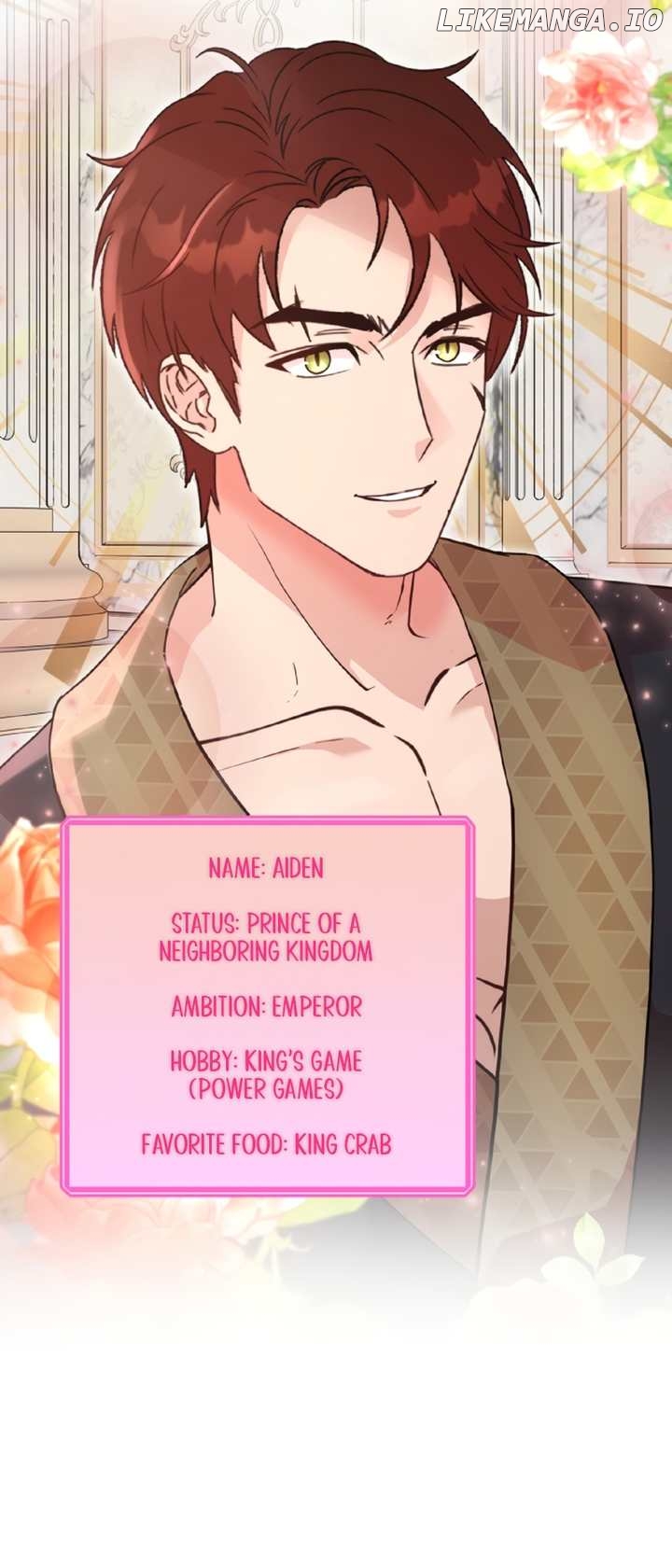 Three men and the thorn princess Chapter 3 - page 9