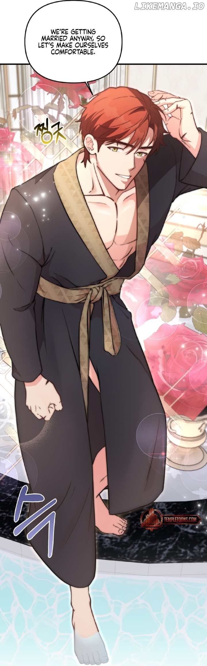 Three men and the thorn princess Chapter 3 - page 11