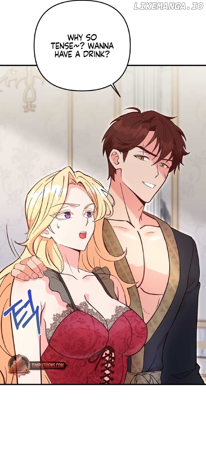 Three men and the thorn princess Chapter 3 - page 14