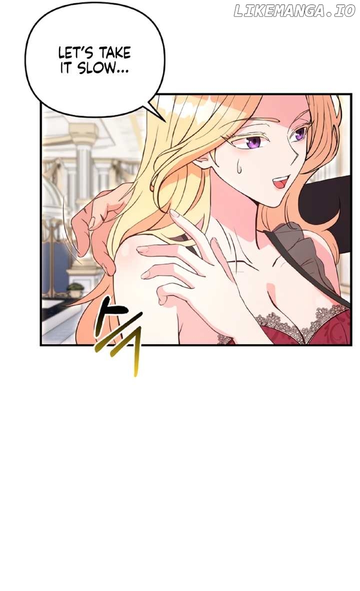 Three men and the thorn princess Chapter 3 - page 15