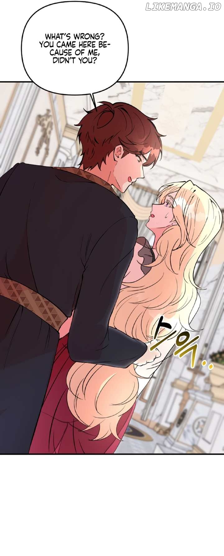 Three men and the thorn princess Chapter 3 - page 16