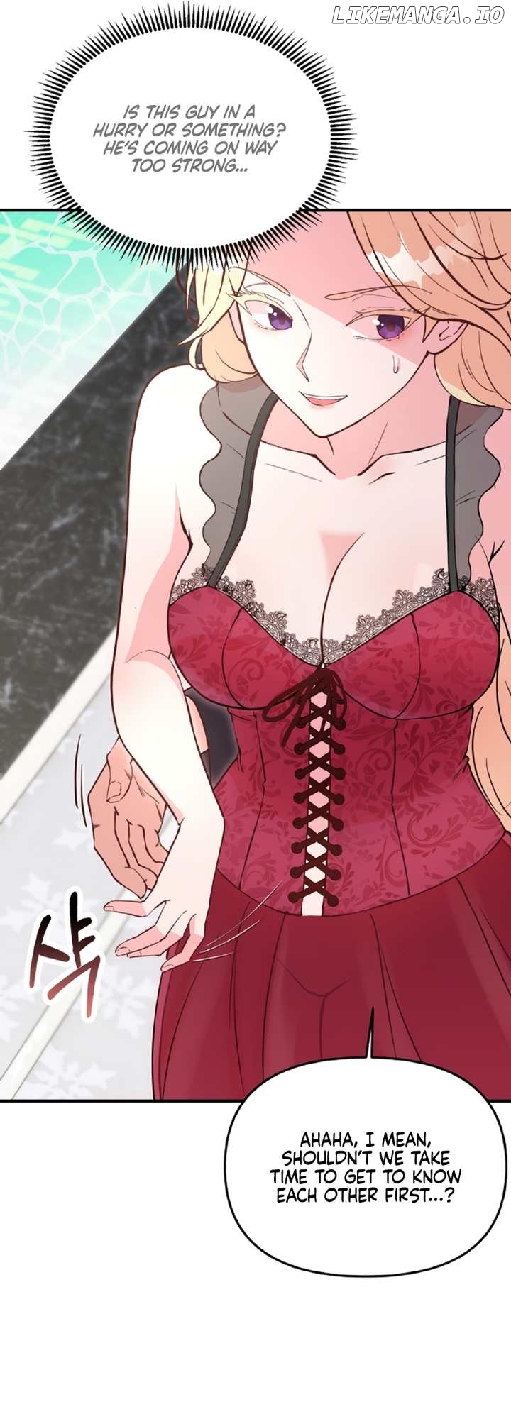 Three men and the thorn princess Chapter 3 - page 17