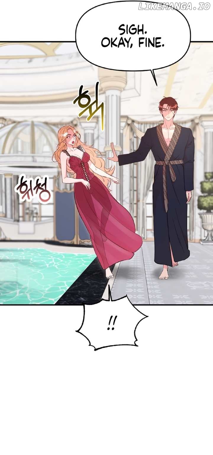 Three men and the thorn princess Chapter 3 - page 19