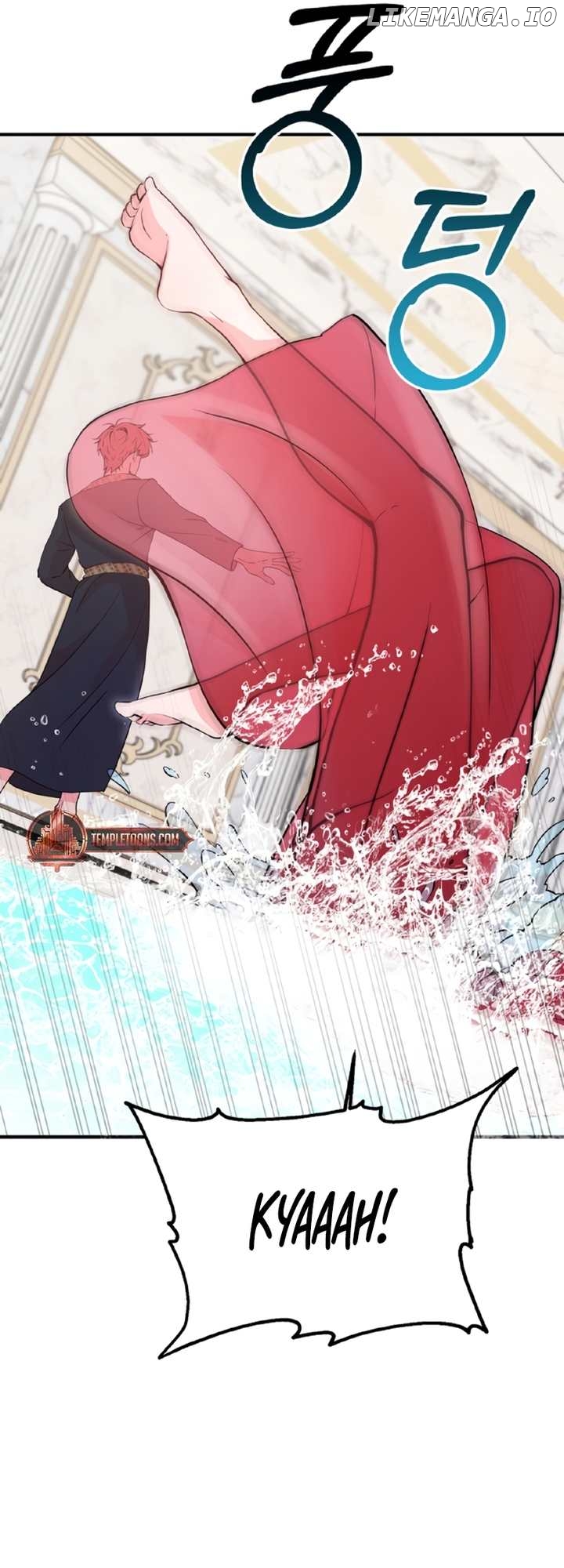 Three men and the thorn princess Chapter 3 - page 20