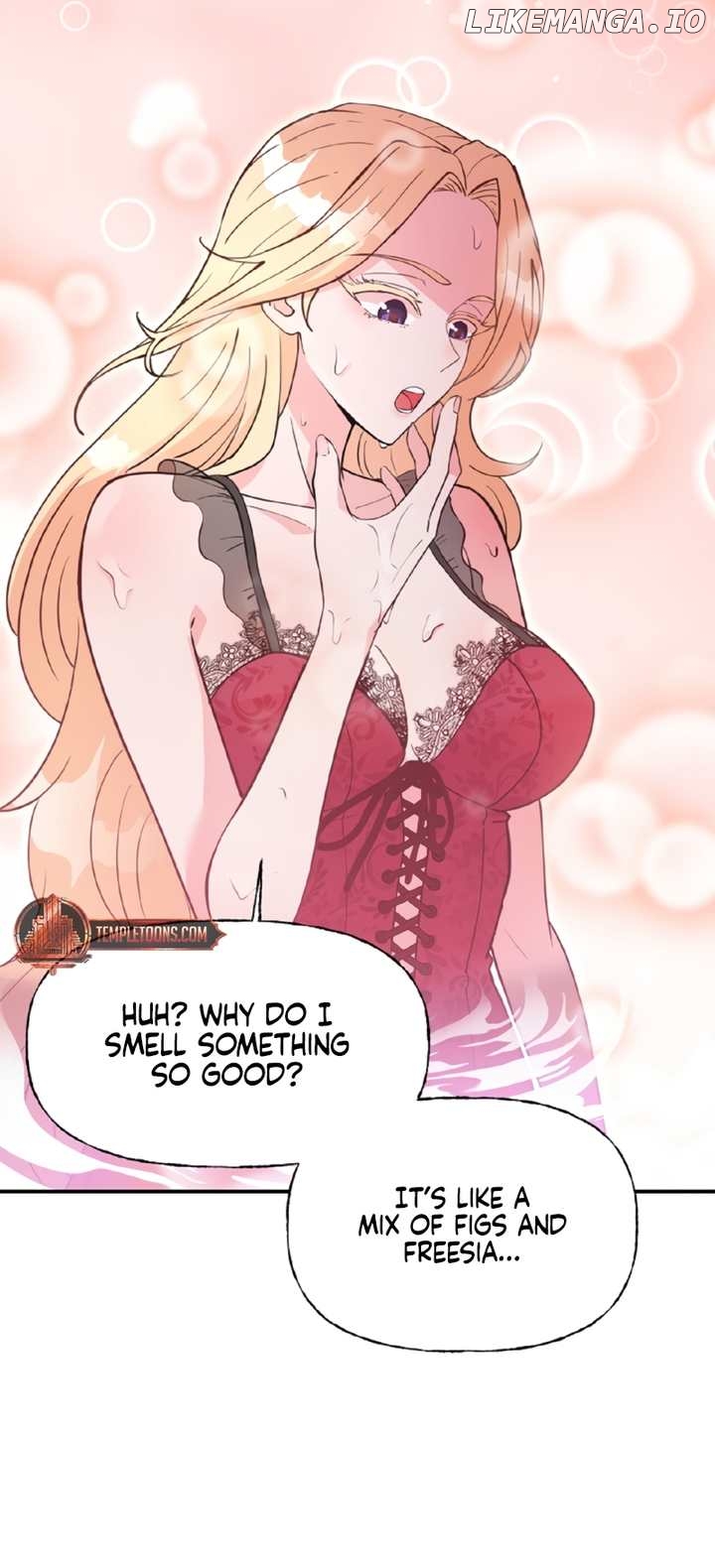 Three men and the thorn princess Chapter 3 - page 23