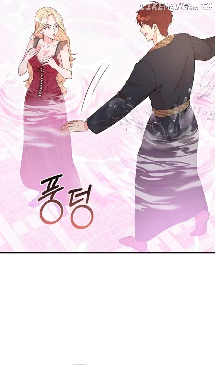 Three men and the thorn princess Chapter 3 - page 25