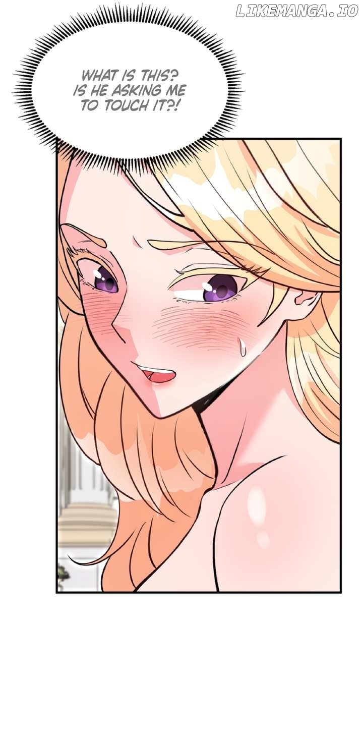 Three men and the thorn princess Chapter 3 - page 36