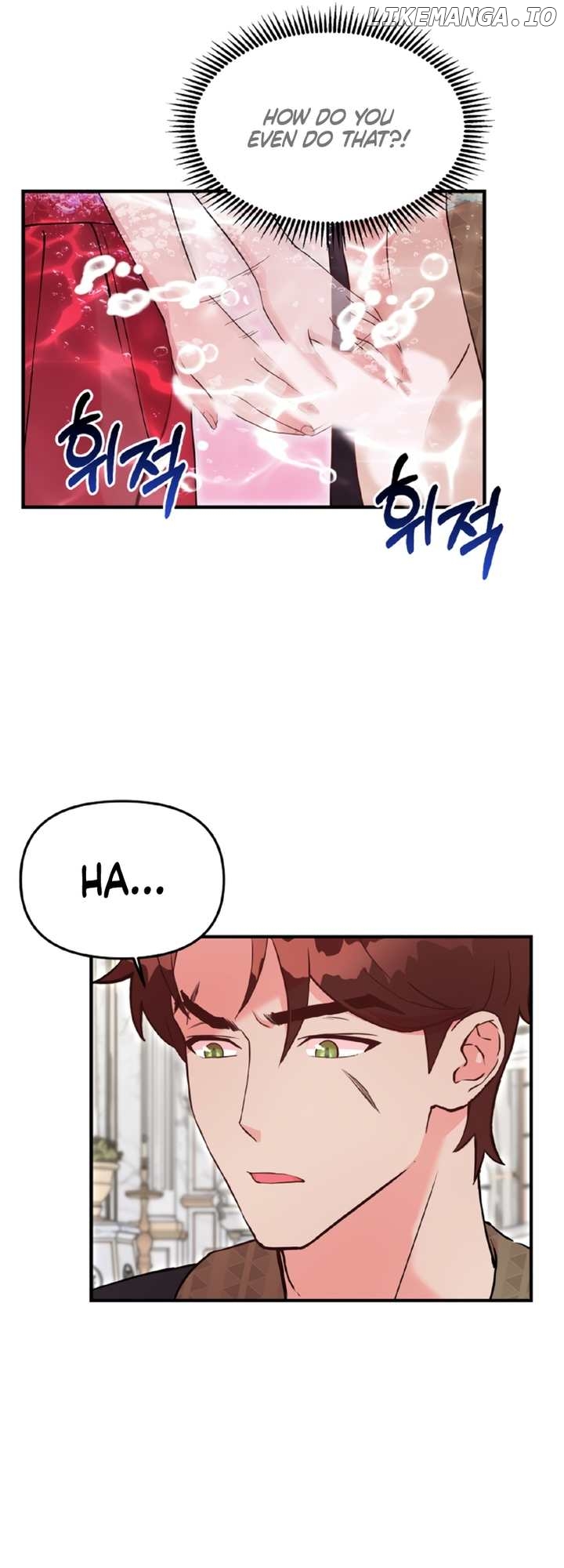 Three men and the thorn princess Chapter 3 - page 37