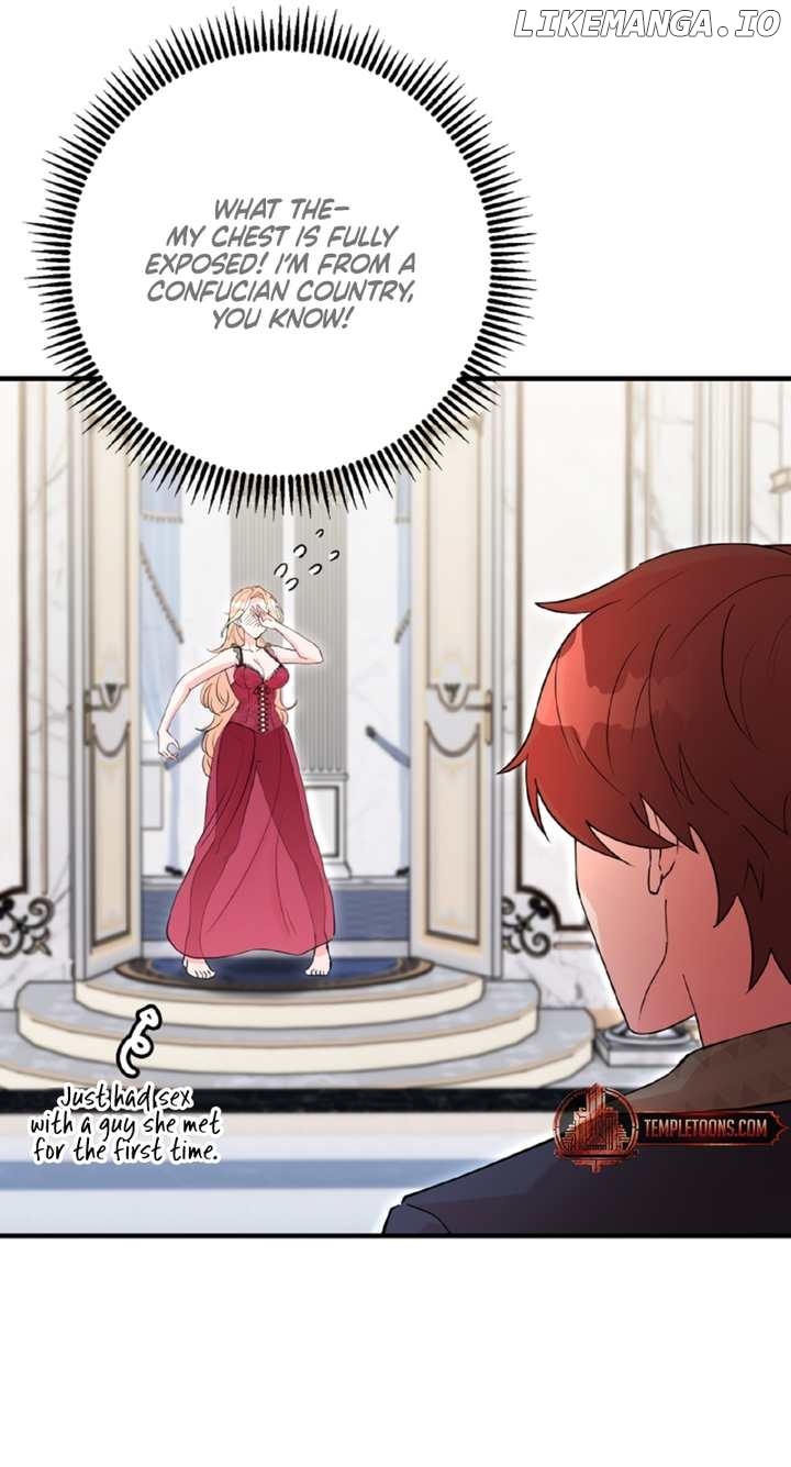 Three men and the thorn princess Chapter 3 - page 3