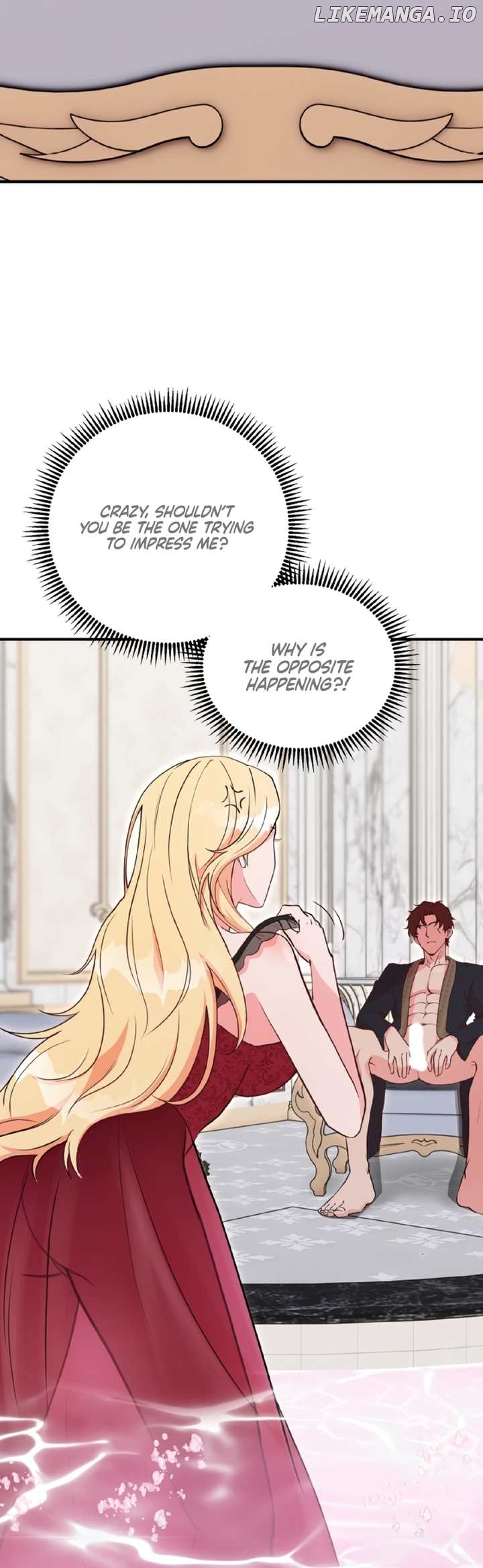 Three men and the thorn princess Chapter 3 - page 41