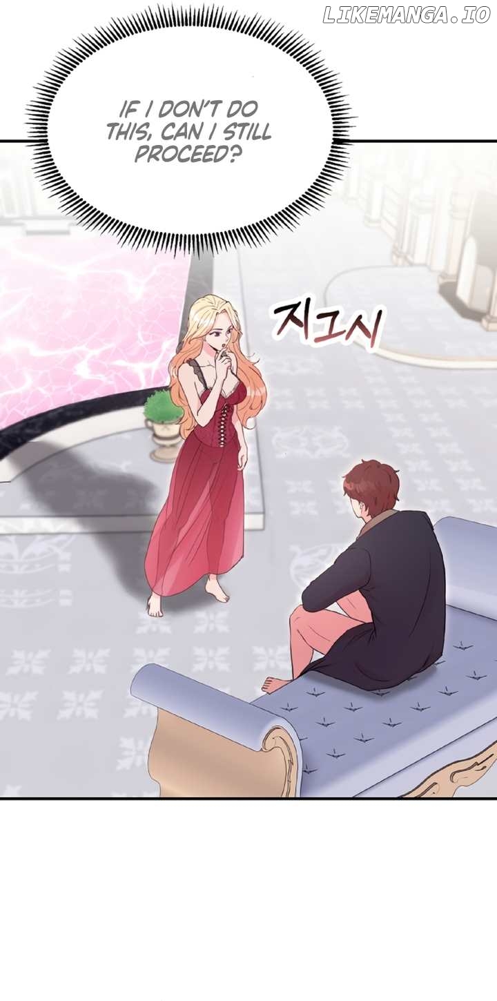 Three men and the thorn princess Chapter 3 - page 43