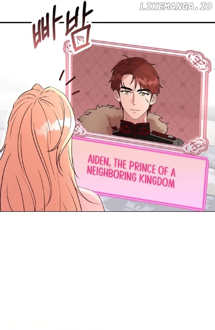 Three men and the thorn princess Chapter 3 - page 4