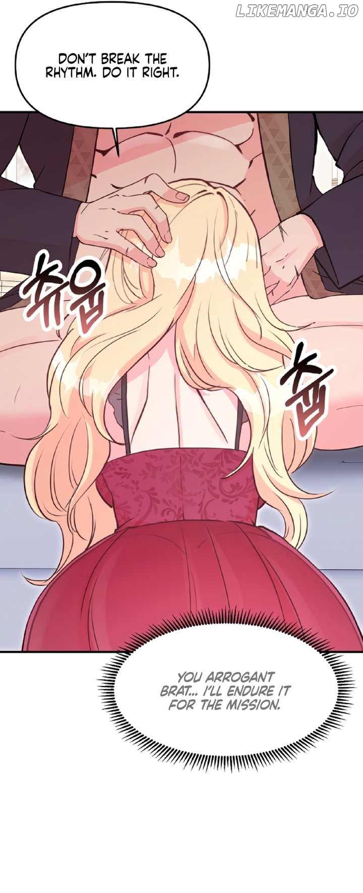 Three men and the thorn princess Chapter 3 - page 52