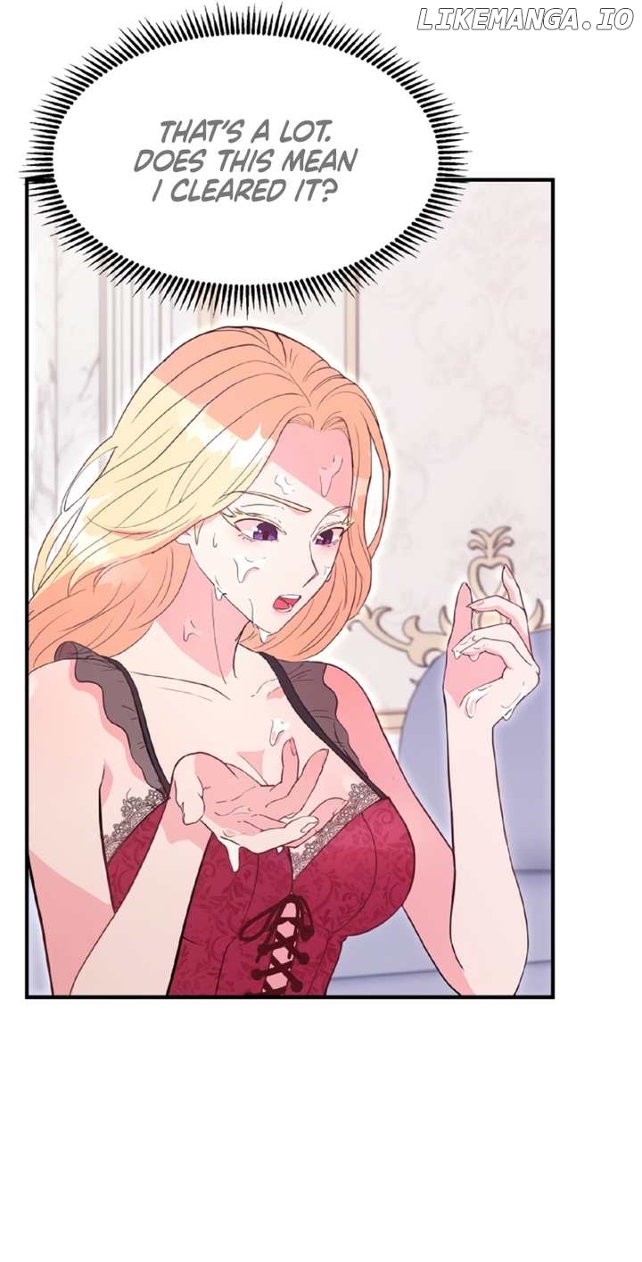 Three men and the thorn princess Chapter 3 - page 56