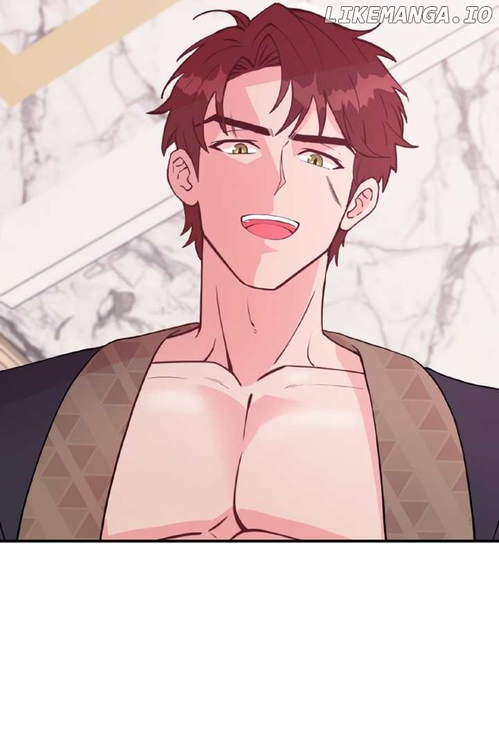 Three men and the thorn princess Chapter 3 - page 58