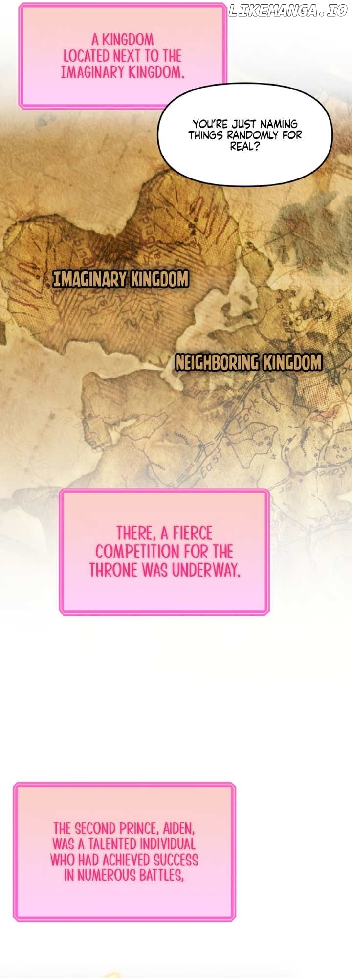 Three men and the thorn princess Chapter 3 - page 5