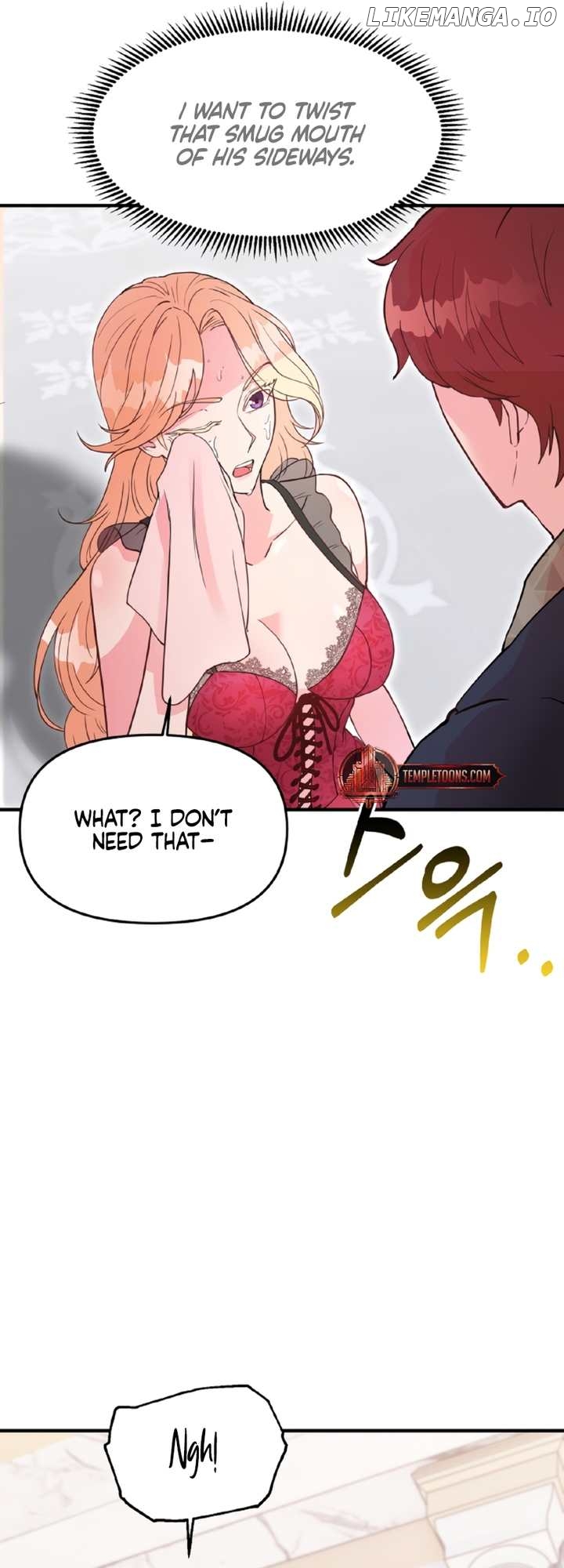 Three men and the thorn princess Chapter 3 - page 59