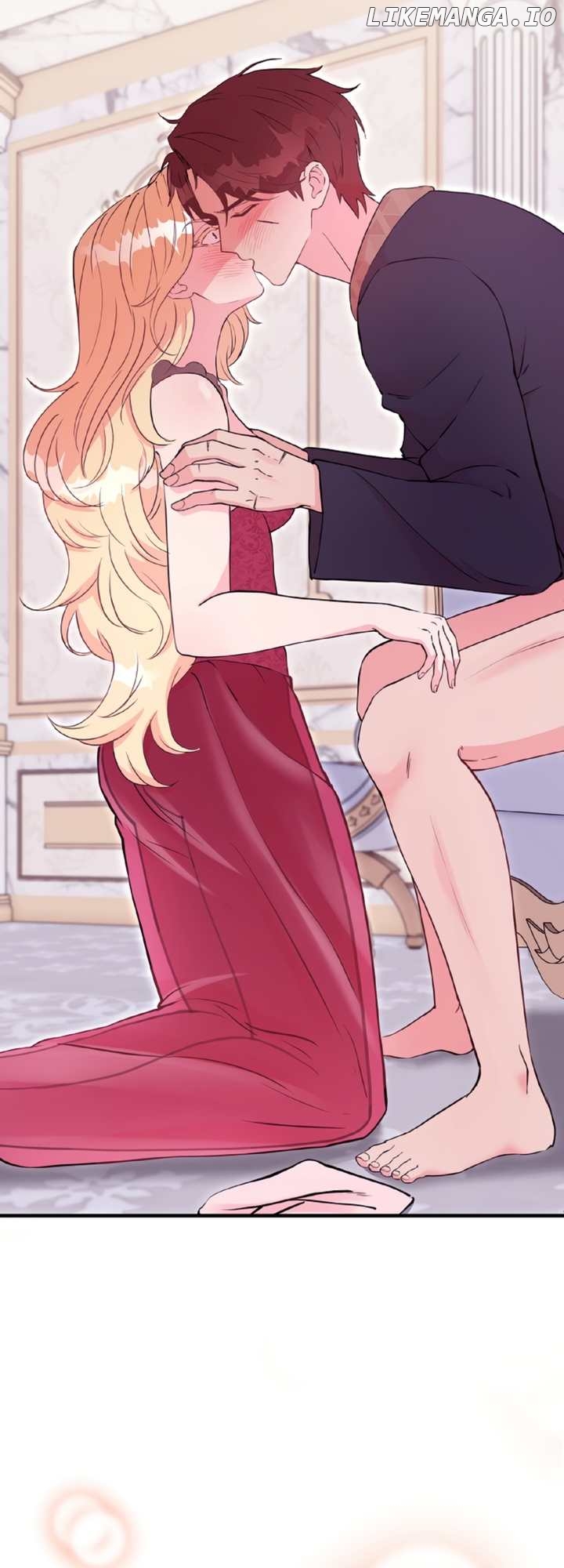 Three men and the thorn princess Chapter 3 - page 60